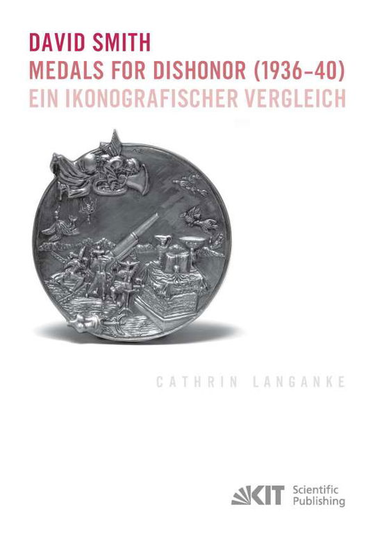 Cover for Langanke · David Smith - Medals for Disho (Book) (2014)