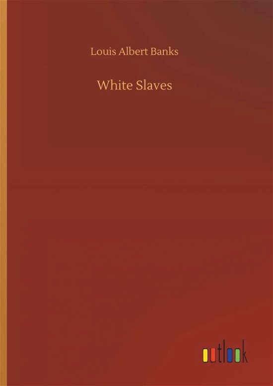 Cover for Banks · White Slaves (Buch) (2019)
