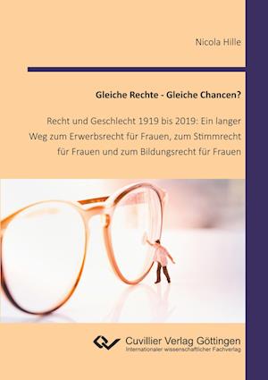 Cover for Nicola Hille · Gleiche Rechte - Gleiche Chancen? (Paperback Book) (2020)