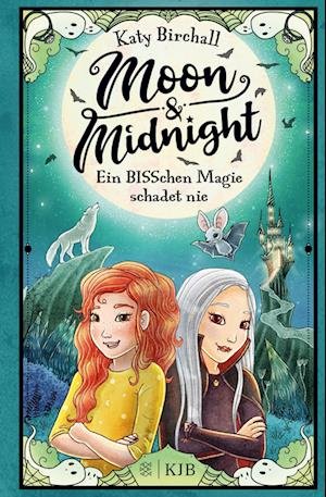 Cover for Katy Birchall · Moon &amp; Midnight - Ein Bisschen Magie Schadet Nie (Book)
