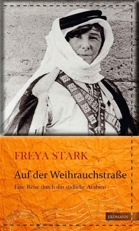 Cover for Stark · Auf der Weihrauchstraße (Bog)