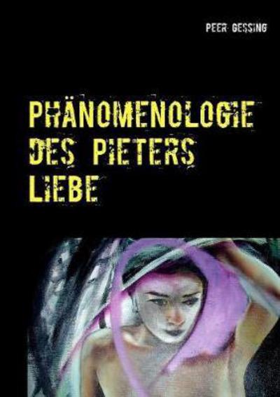 Cover for Gessing · Phänomenologie des Pieters (Book) (2017)