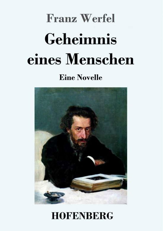 Cover for Werfel · Geheimnis eines Menschen (Bog)
