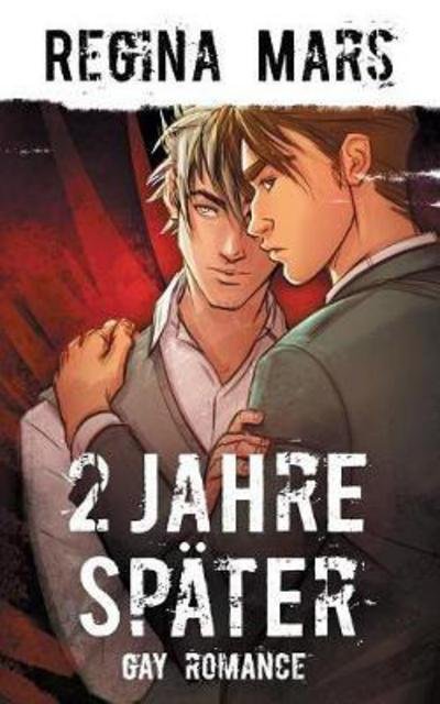 Cover for Mars · 2 Jahre später (Book) (2017)