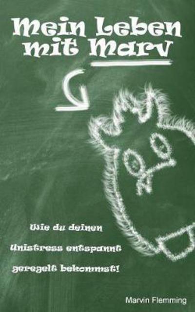 Mein Leben mit Marv - Flemming - Books - - 9783744893374 - September 7, 2017