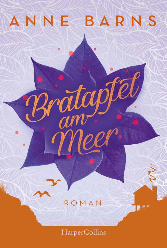 Cover for Anne Barns · Bratapfel Am Meer (Book)