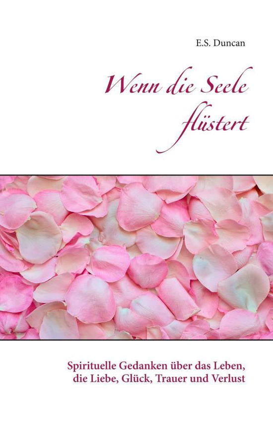 Cover for Duncan · Wenn die Seele flüstert (Book)