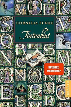 Cover for Cornelia Funke · Tintenwelt 2. Tintenblut (Buch) (2025)