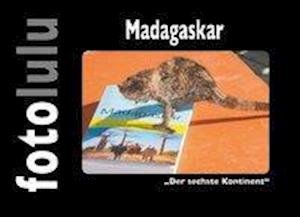Cover for Fotolulu · Madagaskar (Book)