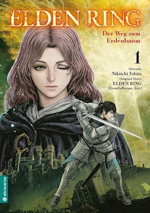 Cover for Nikiichi Tobita · Elden Ring 01 (Book) (2023)