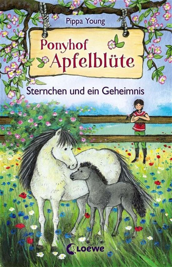 Cover for Young · Ponyhof Apfelblüte - Sternchen un (Book) (2015)