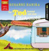 Cover for Susanne Hanika · Hanika:tod Kommt Mit D.wohnmobil,mp3-cd (CD)