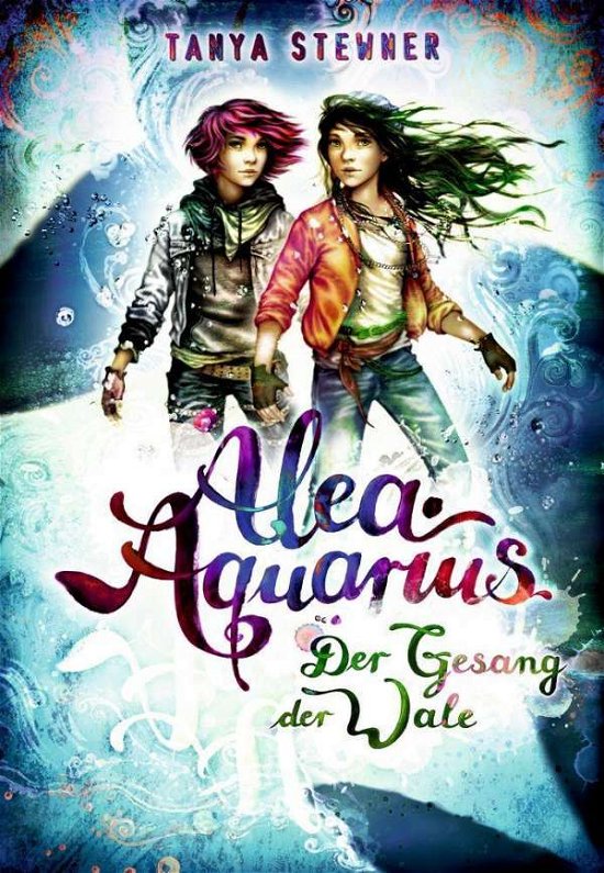 Cover for Stewner · Alea Aquarius 8 (N/A)