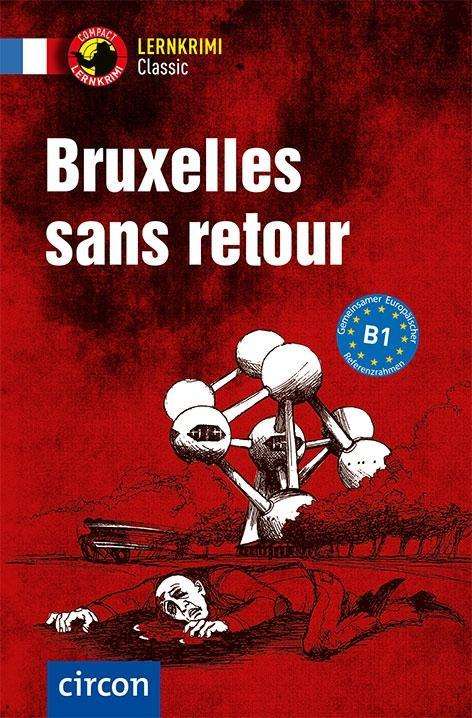 Cover for Boyd · Bruxelles sans retour (Bog)