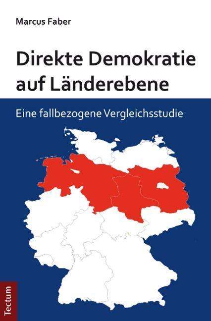 Cover for Faber · Direkte Demokratie auf Ländereben (Book)