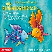 Cover for Pfister · Der Regenbogenfisch lernt verli (Book)