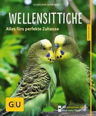 Cover for Niemann · Wellensittiche (Book)