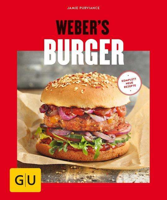 Cover for Purviance · Weber's Burger (Book)