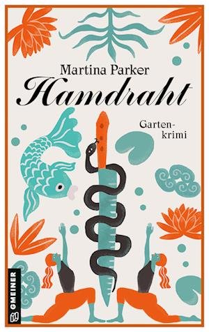 Cover for Martina Parker · Hamdraht (Paperback Book) (2022)