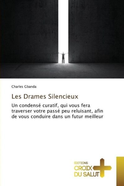 Cover for Gbanda Charles · Les Drames Silencieux (Paperback Book) (2018)