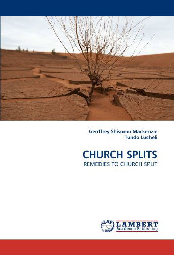 Cover for Tundo Lucheli · Church Splits: Remedies to Church Split (Taschenbuch) (2011)