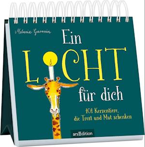 Cover for Melanie Garanin · Ein Licht für dich (Book) (2024)