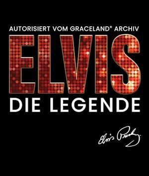 Cover for Gaar:elvis · Die Legende (Buch)