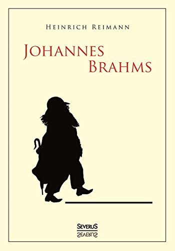 Cover for Heinrich Reimann · Johannes Brahms (Paperback Book) [German edition] (2014)