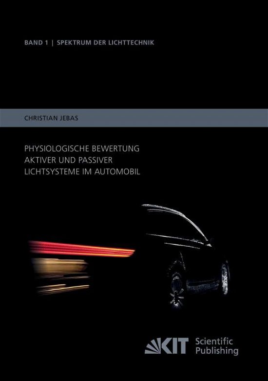 Cover for Jebas · Physiologische Bewertung aktiver (Book) (2014)