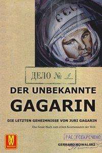 Cover for Kowalski · Der unbekannte Gagarin (Bok)