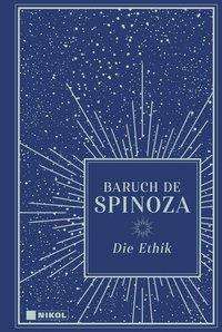 Cover for Spinoza · Die Ethik (Book)