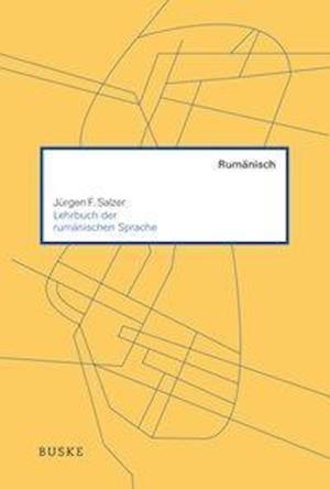 Cover for Salzer · Lehrbuch der rumänischen Sprache (Book)