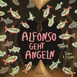 Cover for John Hare · Alfonso geht angeln (Book) (2023)