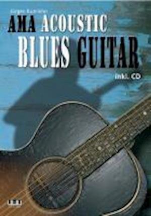 Cover for Kumlehn · AMA Acoustic Blues,m.CD.610419 (Bok)