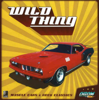 Earbooks: Wild Thing - Aa.vv. - Merchandise - EARBOOKS - 9783937406374 - May 11, 2006