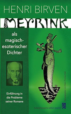 Cover for Henri Birven · Gustav Meyrink als magisch-esoterischer Dichter (Paperback Book) (2020)