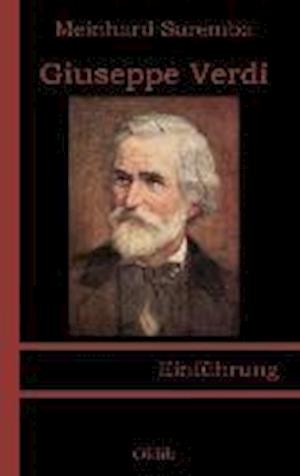 Cover for Meinhard Saremba · Giuseppe Verdi (Paperback Book) (2013)