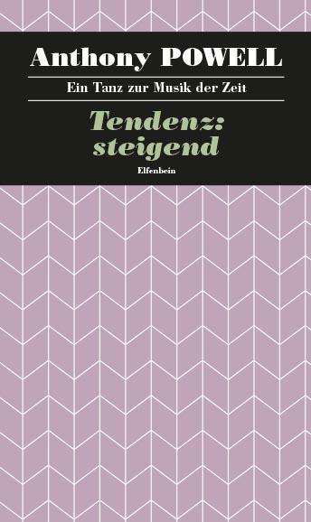 Cover for Powell · Tendenz: steigend (Bog)