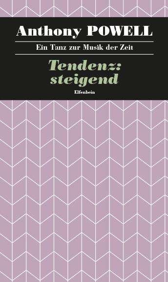 Cover for Powell · Tendenz: steigend (Bok)