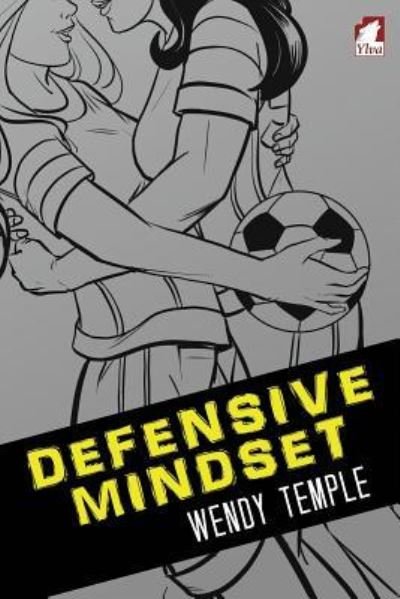 Cover for Wendy Temple · Defensive Mindset (Pocketbok) (2017)