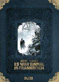 Cover for Nury · Es war einmal in Frankreich Gesamt (N/A)