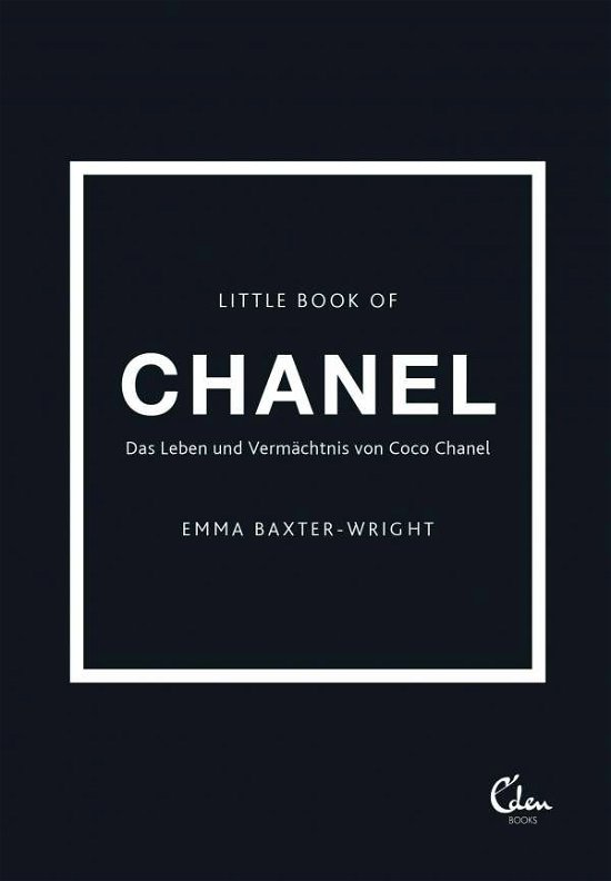 Cover for Emma Baxter-Wright · Little Book of Chanel (Innbunden bok) (2021)
