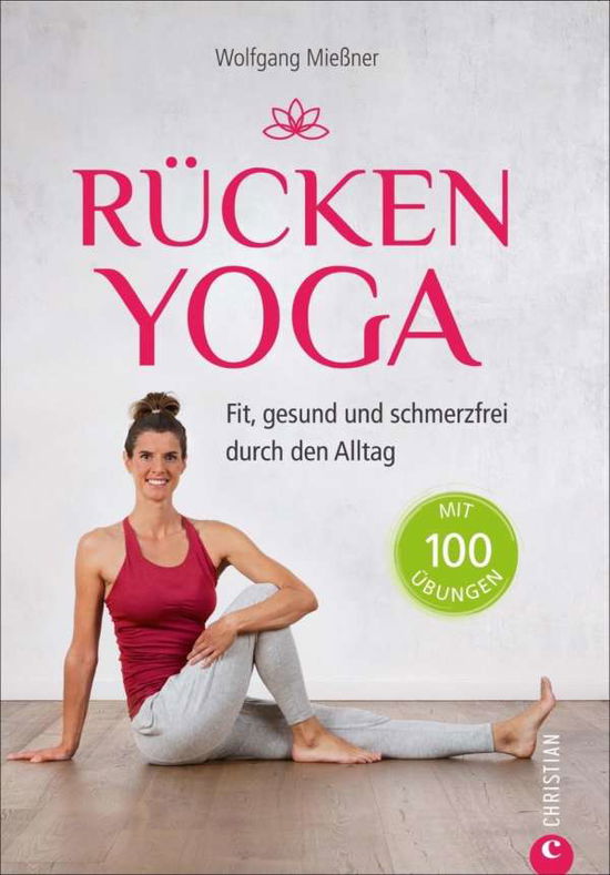 Cover for Mießner · Rücken-Yoga (Book)