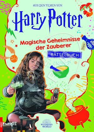 Magische Geheimnisse Der Zauberer - Wizarding World - Bøger -  - 9783960808374 - 