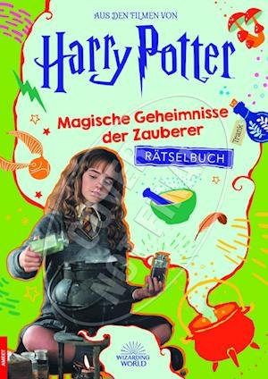 Cover for Wizarding World · Magische Geheimnisse Der Zauberer (Bok)