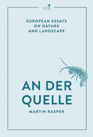 Cover for Martin Rasper · An der Quelle (Bok) (2024)