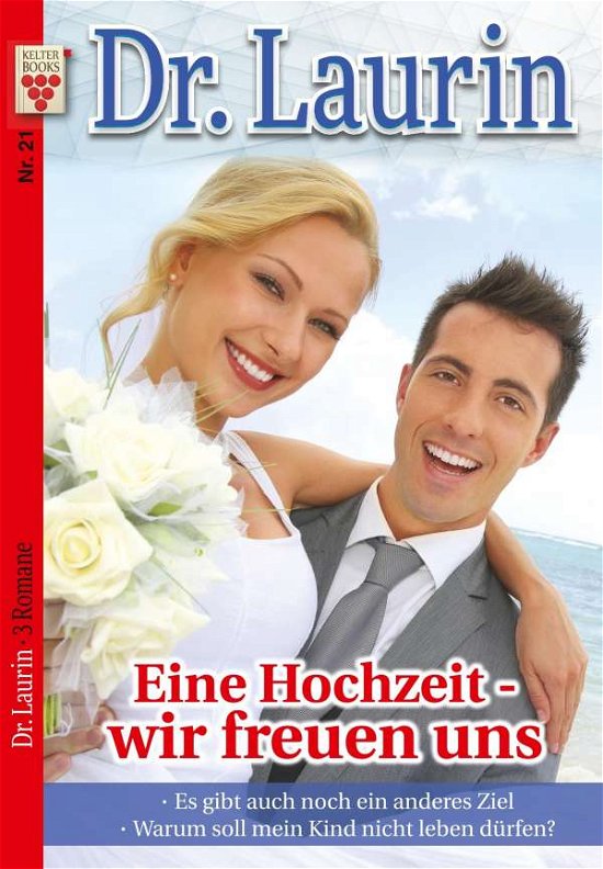 Cover for Vandenberg · Dr. Laurin Nr. 21: Eine Hoch (Book)