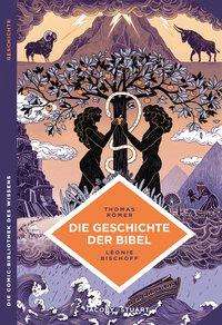 Cover for Römer · Die Geschichte der Bibel (Buch)