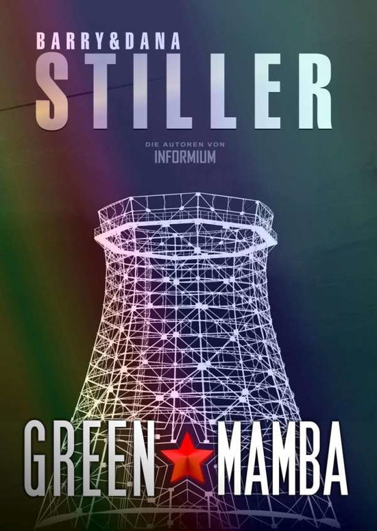 Cover for Stiller · Green Mamba (Book)