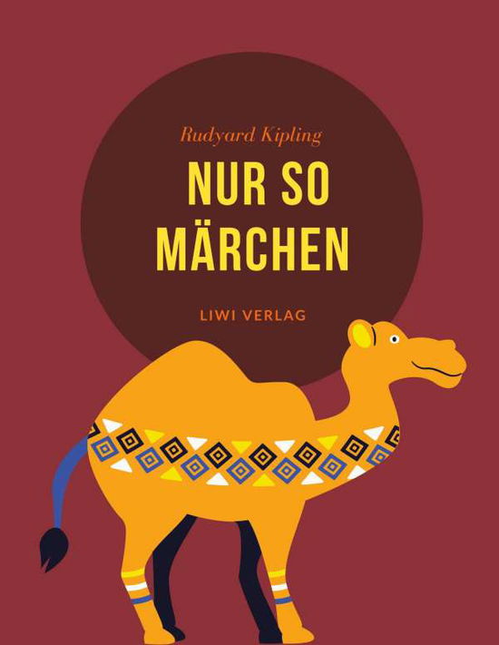 Cover for Kipling · Nur so Märchen (Book)